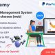 E- Academy – Online Learning Management System & live streaming classes (web)