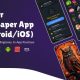 Flutter Wallpaper App with Admin Panel