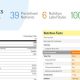 Nutrition Facts Label Creator