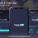 TunerFM – iOS Radio & Live TV App (Multi Frequency)
