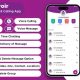 Android Chatting App Video/voice calls with Firebase | Agora