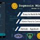 Dogecoin Miner App with Admin Panel and Admob + Unity Ads