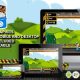 Twin the Bin – HTML5 Arcade Game