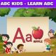 Learn ABC – For Kids App | A to Z Learning for Kids | Alphabet | Writing Board | Android | Admob