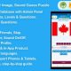 Online Word Quiz + Image Guess + Sound Guess Puzzle Game for Android