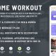Home Workout for Men & Women Fitness at Home