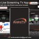 AndroTV – Android Single TV App (Live Streaming) with Admin Panel
