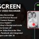OffScreen Background Video Recorder with AdMob Ads Android