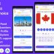 Online Quiz | Multiple Choice + True/False + Word, Sound, Image Guess for Android with Admin Panel