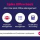 Spike Office SaaS – Multi Tenant Complete Payroll & Office Management System