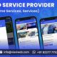 Android Service Provider(Providers,Home Services,Services)