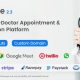Doxe – SaaS Doctors Chamber, Prescription & Appointment Software