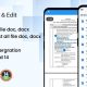 DOC & DOCX Reader Pro: View, Edit, and Organize Your Word Files