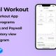 iOS 17 Swift Workout Timer App | Interval Timer with Subscriptions (IAP)