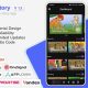 Online Story App