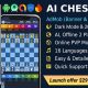 AI Chess 2025 – Online PvP +Chat｜Offline PvP +AI｜2K+ Puzzles｜Custom Game｜Music｜Themes｜16 Langs｜AdMob