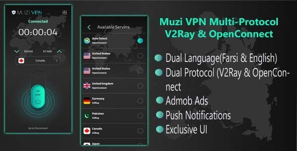 Buzz VPN | V4.0 | VPN With V2Ray Protocol | Reseller Admin Panel