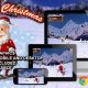 Downhill Christmas – HTML5 Running Game