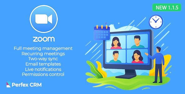 Zoom Meeting Manager