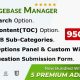 BWL Knowledge Base Manager
