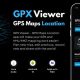 GPX Viewer GPS Maps Location with AdMob Ads Android