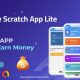 Lucky Scratch to Win Android App Lite with Earning System – Admin Panel (Admob + Applovin + Yodo1)