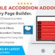 Ultimate Searchable Accordion – WPBakery Page Builder Addon