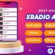 XRadio – Best Radio Template For Android