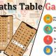 math games & quiz Learn Add, Subtract, Multiply & Divide