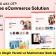 eCommerceKING – Multipurpose Online eCommerce Store Script with OTP Addon
