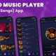 Android Music Player – Online MP3 (Songs) App