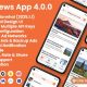 Blogger News App – Blogger API v3