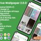 WallDrive – Drive Wallpaper App – Google Drive API v3
