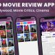 Android Movie Review App (Bollywood, Hollywood, Movie Critics, Cinema)
