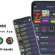 Game Store – Android All in One Games App with Admob Ads, Unlimited Games & Much More
