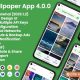 Blogger Wallpaper App – Blogger API v3