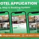 Android Single Hotel Application with Rooms, Gallery, Map & Booking System