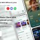 Ovelo – Ad-Free YouTube Music Player with Offline & Lyrics App