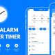 Clock Alarm Reminder Timer with AdMob Ads Android