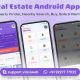 Real Estate Android App – Property Finder, Nearby Search, Buy, Sale & Rent