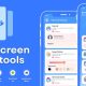 Hide Screen with Tools AdMob Facebook Ads Android