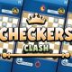 Checkers Clash – Multiplayer