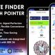 Satellite Finder Align Dish Pointer with AdMob Ads Android