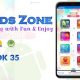 My Kids Zone – Kids Pre-school learning App(Android 15 Supported)