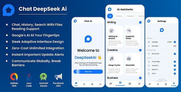 ChatAi Deepseek