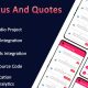 Status Maker and creator app,Quotes Creator, offline quotes app & Status App