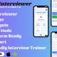 AI Mock Interviewer – React Native (Android & iOS)