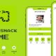 Retro Snack Game with AdMob Facebook Ads Android