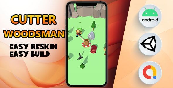 Cutter Woodsman 2 Cutter Woodsman