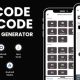 QR Code Barcode Scanner Generator with AdMob Ads QR